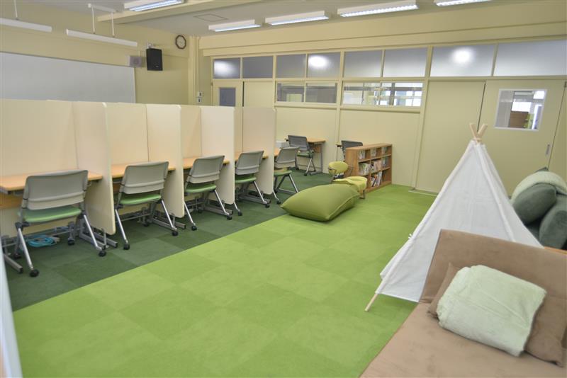清水ヶ丘学園/明蓬館SNEC広島・呉