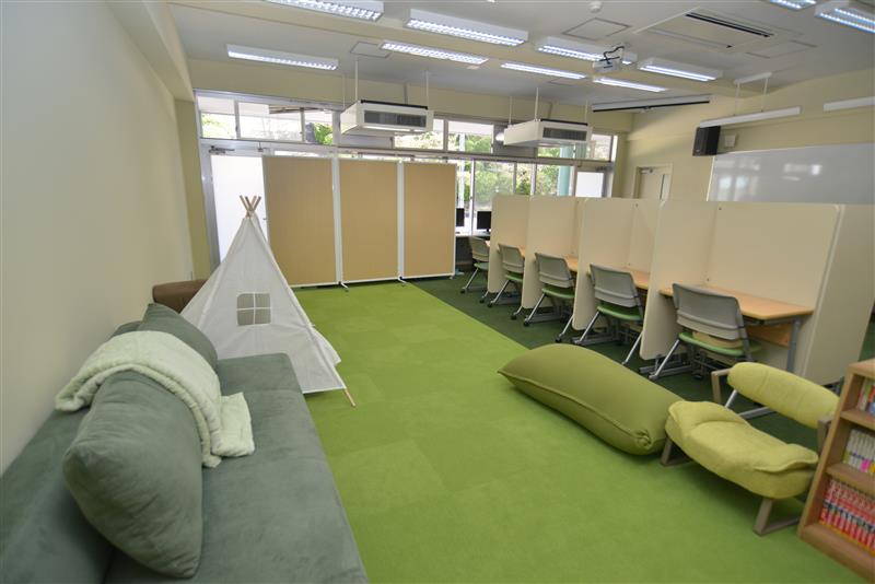 清水ヶ丘学園/明蓬館SNEC広島・呉