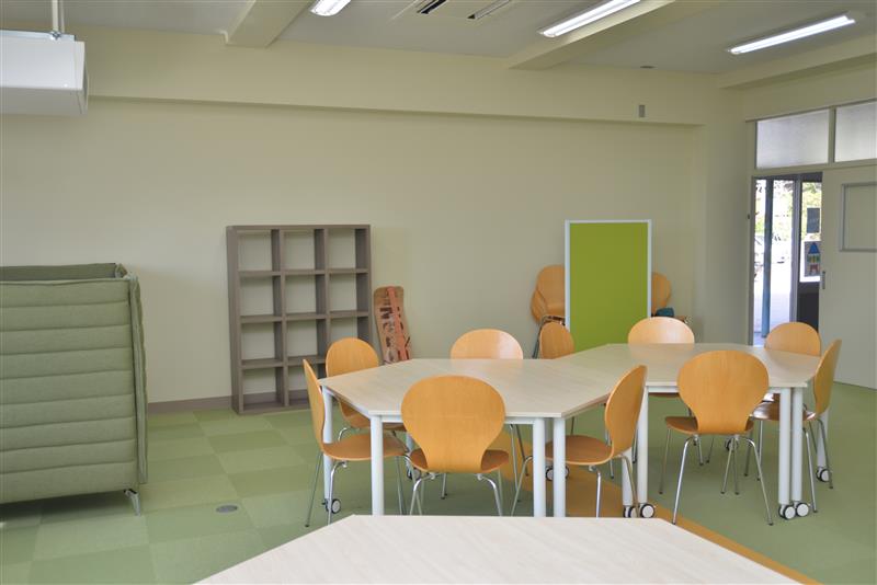 清水ヶ丘学園/明蓬館SNEC広島・呉