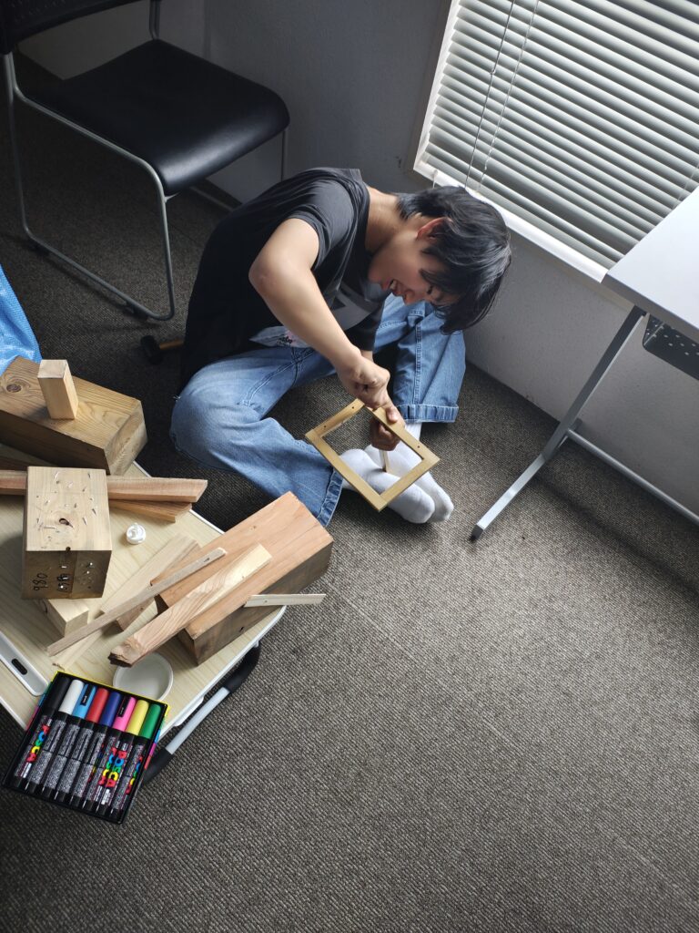 木工